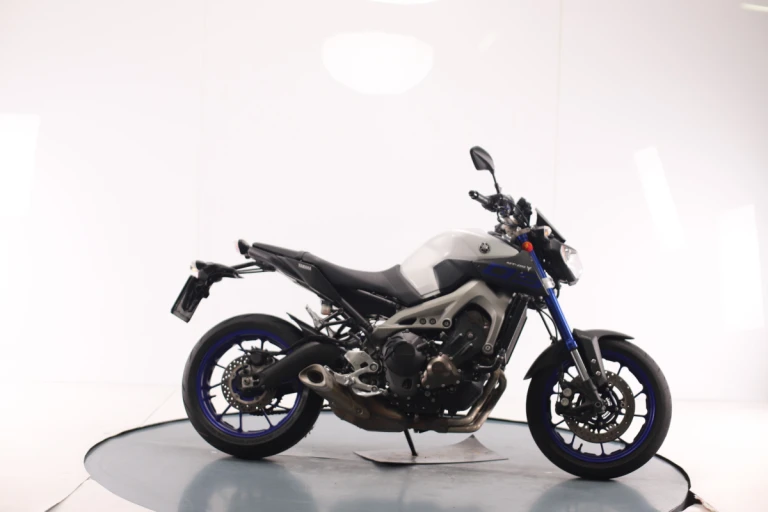 Yamaha MT-09 ABS 2015 #3962