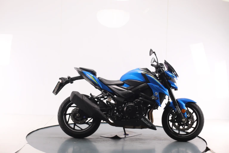 Suzuki GSX-S 750 A2 2021 #3971