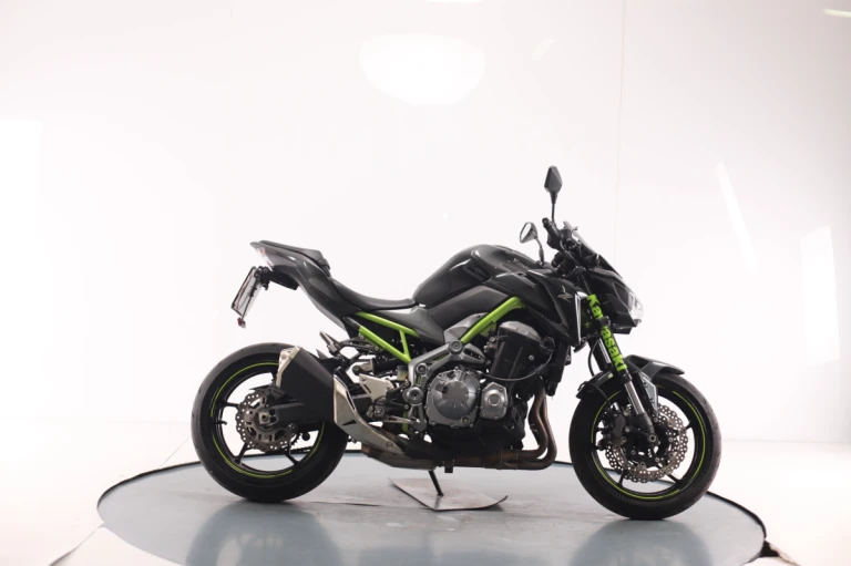 Kawasaki Z 900 2018 #3982