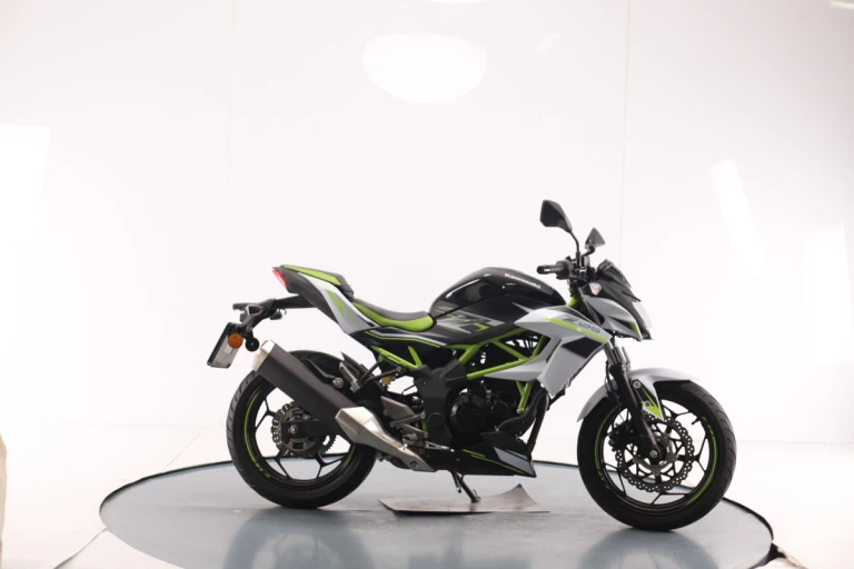 Kawasaki Z 125 2022 #3994