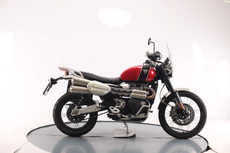 Triumph SCRAMBLER 1200 XC  2023 #3996