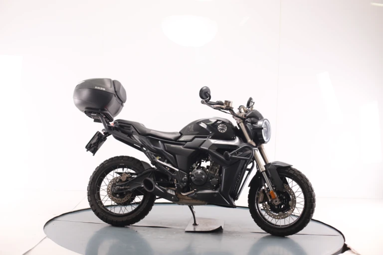 ZONTES G1 125 X 2023 #4001