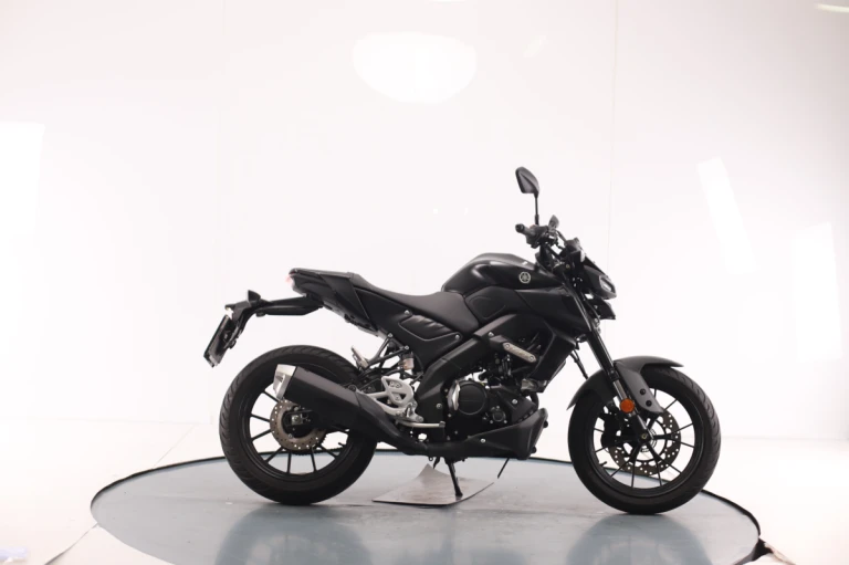 Yamaha MT-125 2024 #4005