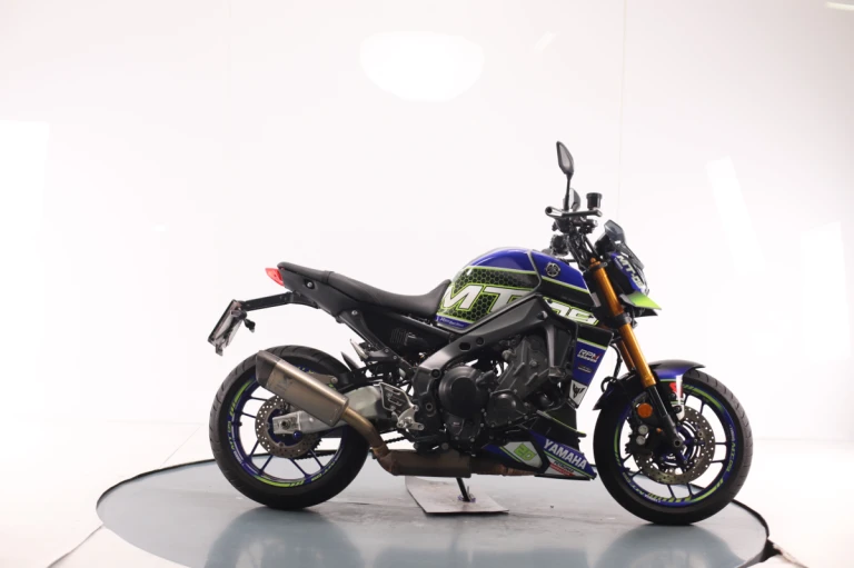 Yamaha MT-09 SP 2023 #4016