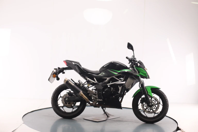 Kawasaki Z 125 2025 #4023