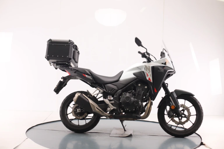 Honda NX 500 2025 #4025