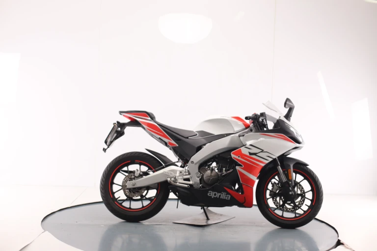Aprilia RS 125 2025 #4027