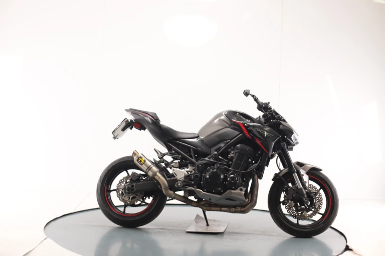 Kawasaki Z 900 A2 2023 #4028