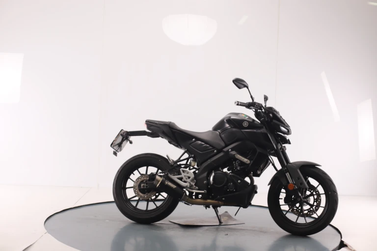 Yamaha MT-125 2022 #4030