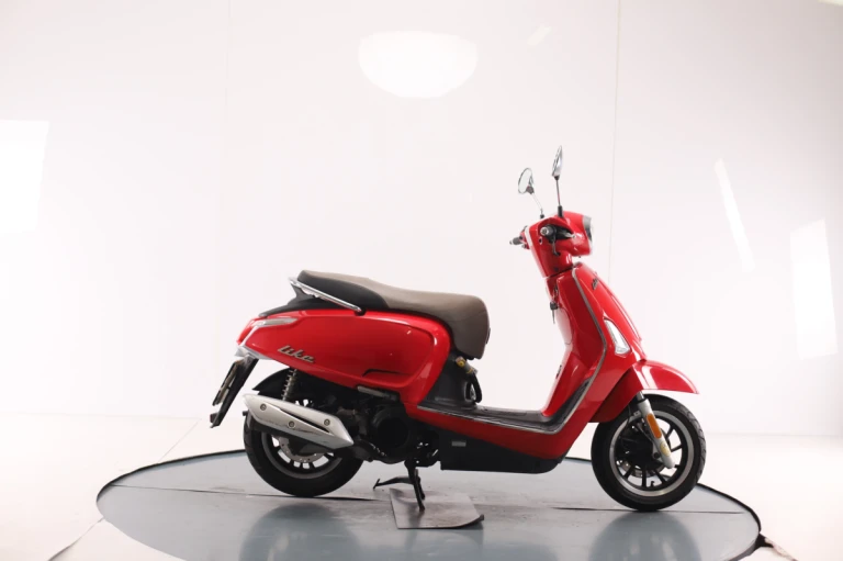 Kymco LIKE-125 2021 #4036