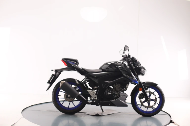 Suzuki GSX S-125 2021 #4038