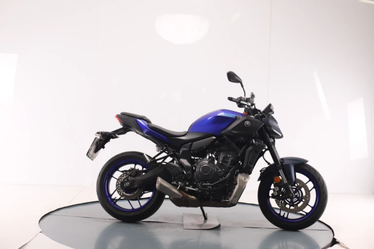 Yamaha MT-07 A2 2025 #4050
