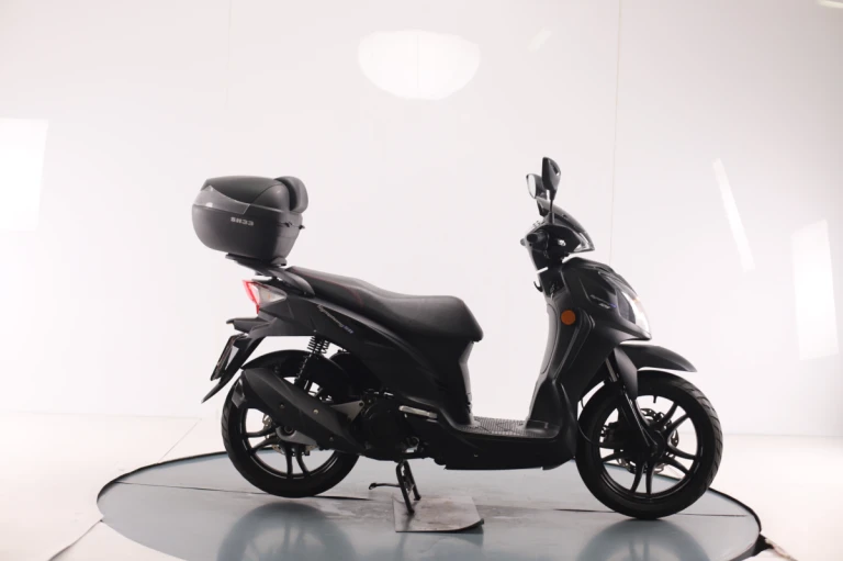 SYM SYMPHONY 125 SR 2023 #4052