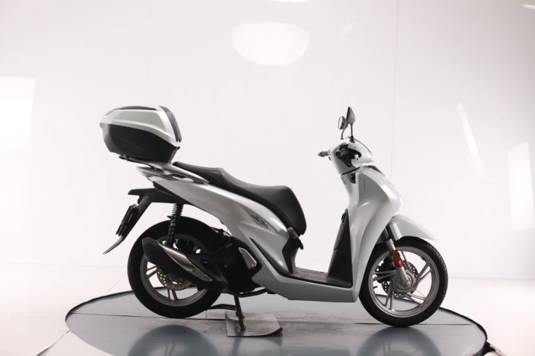 Honda SH125I 2021 #4059