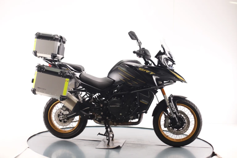 QJMOTORS SRT 900 SX 2025 #4060