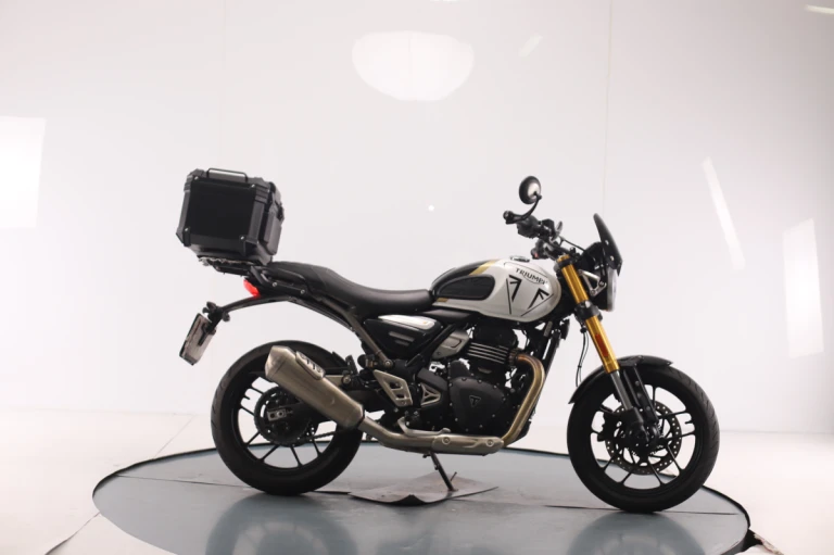 Triumph SPEED 400 2025 #4063