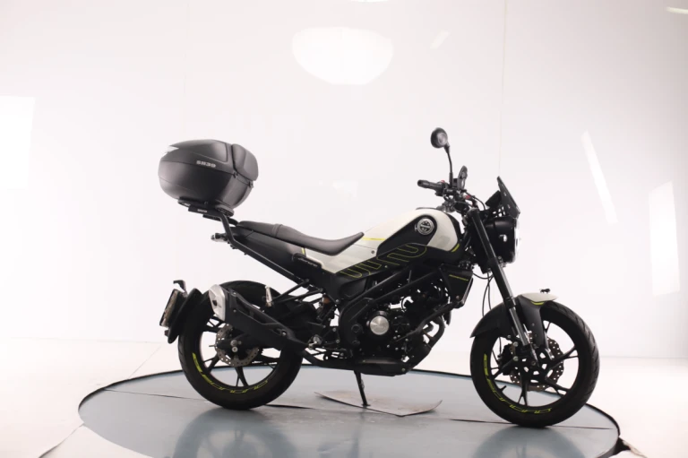 Benelli LEONCINO 125 2022 #4066