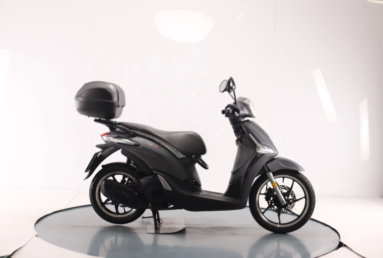 Piaggio Liberty 125 2017 #4073