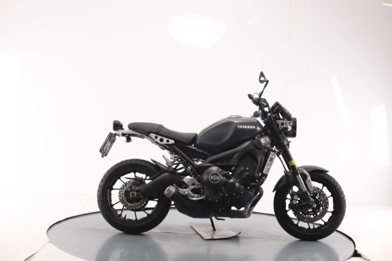 Yamaha XSR900 2018 #4086