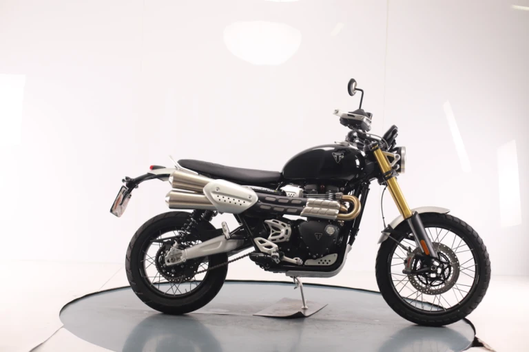 Triumph SCRAMBLER 1200 XE 2026 #4090