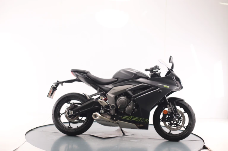 Triumph DAYTONA 660 2026 #4091