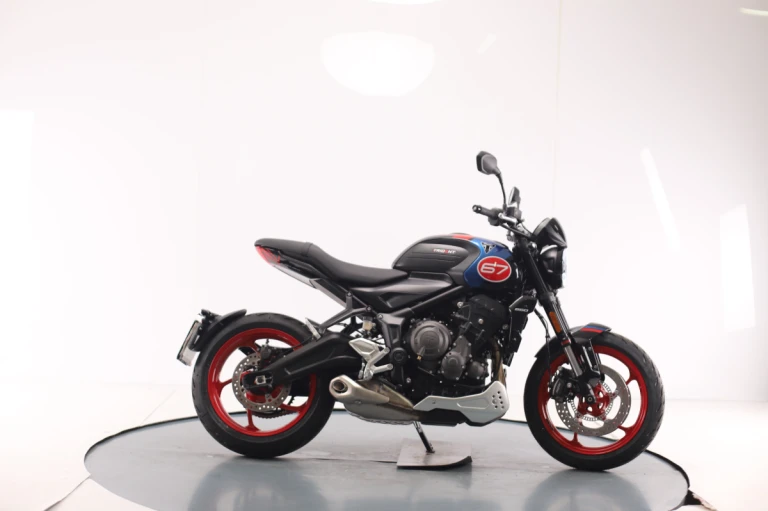 Triumph TRIDENT 660 2026 #4092