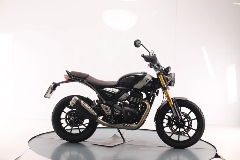 Triumph SCRAMBLER 400 X 2025 #4093