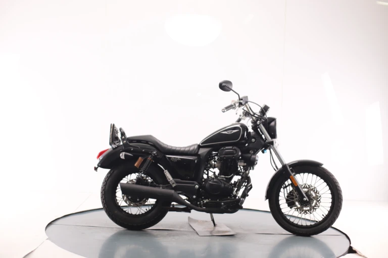 Macbor ROCKSTER 125 2022 #4094