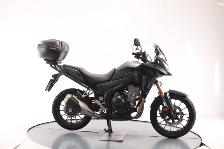 Honda CB500X 2021 #4097