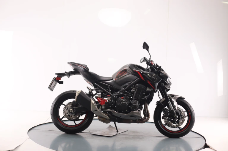 Kawasaki Z 900 A2 2023 #4099