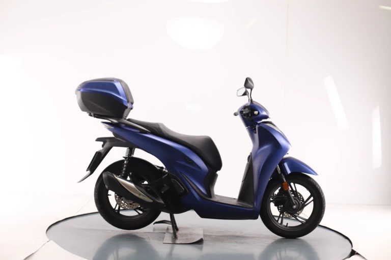 Honda SH125 2024 #4110