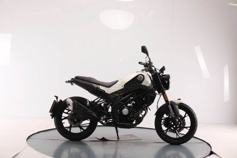 Benelli LEONCINO 125 2024 #4111