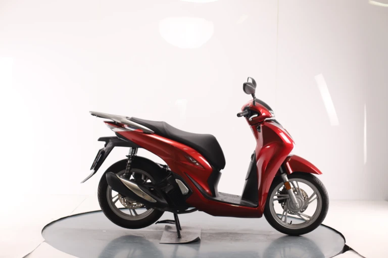 Honda SH125 2021 #4117
