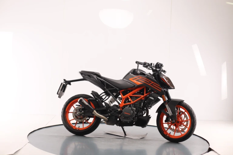 KTM 125 DUKE 2021 #4118