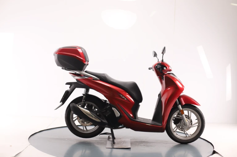 Honda SH125 2021 #4124