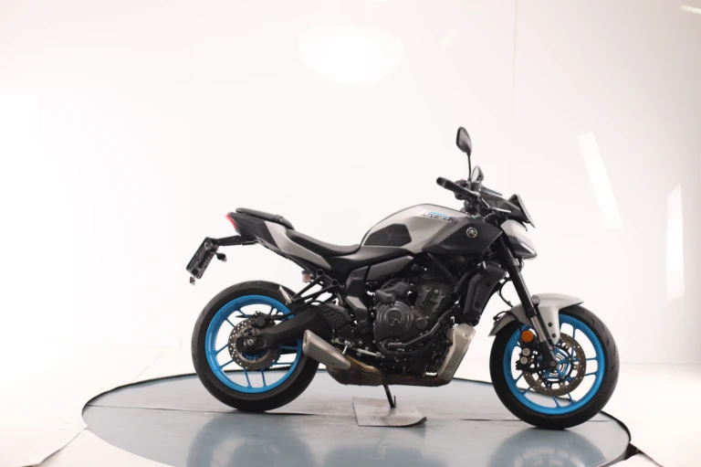 Yamaha MT-07 Y-AMT 2025 #4128