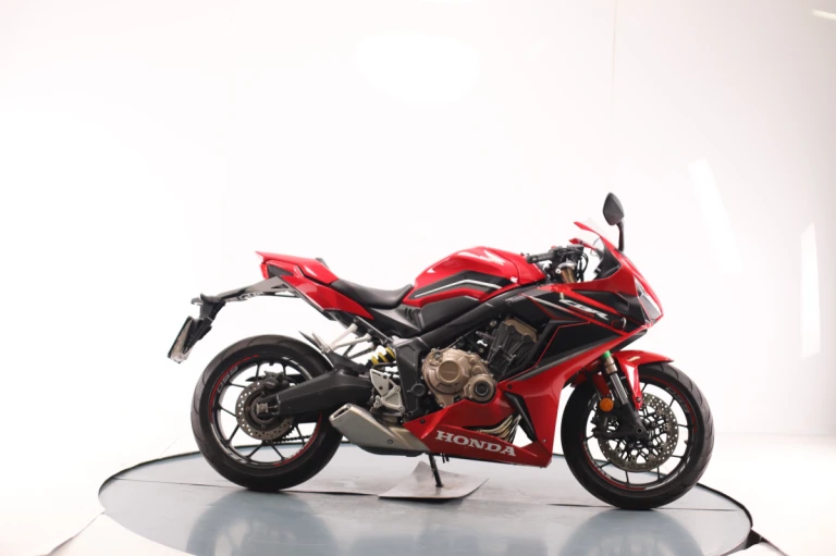 Honda CBR 650 R A2 2022 #4129