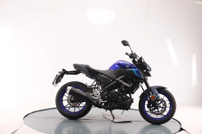 Yamaha MT-125 2025 #4141