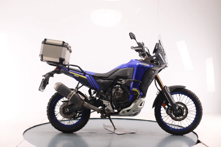 Yamaha TENERE 700 WORLD RAID 2023 #4144