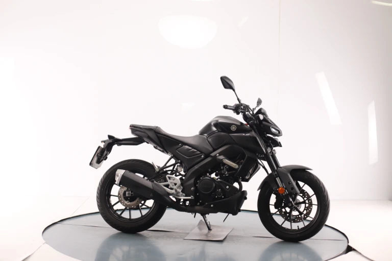 Yamaha MT-125 2023 #4146