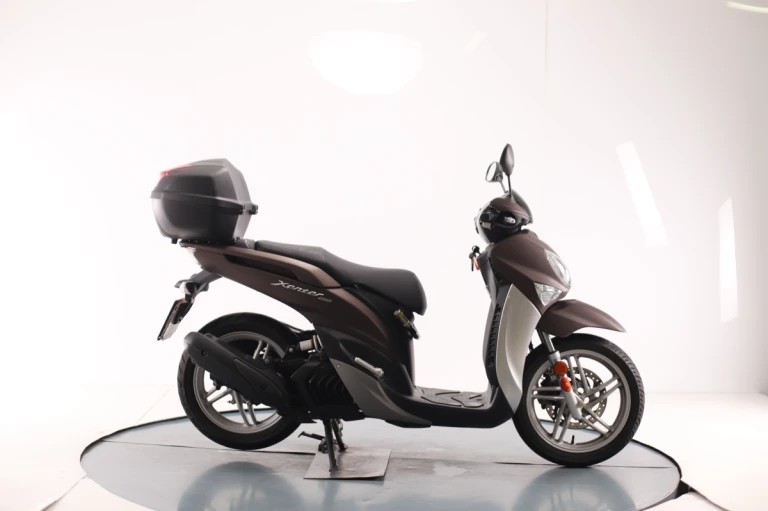 Yamaha X-Enter 125 2017 #4147