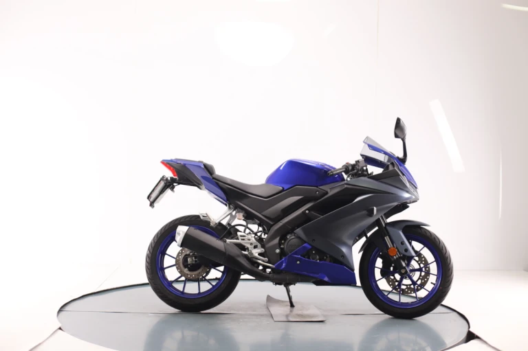 Yamaha YZF-R125 2022 #4148