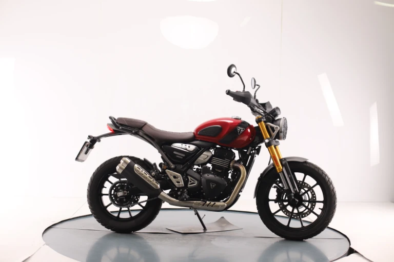 Triumph SCRAMBLER 400 X 2024 #4149