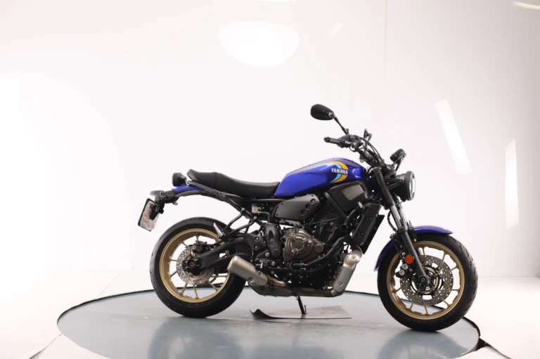 Yamaha XSR 700 2026 #4154