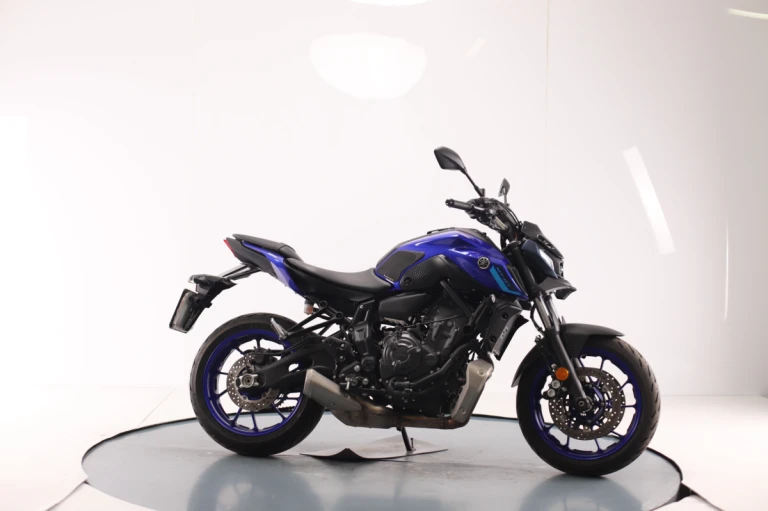 Yamaha MT-07 A2 2024 #4162