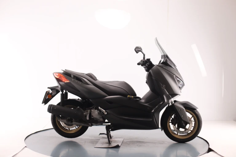 Yamaha X-MAX 125 TECH MAX 2020 #4163