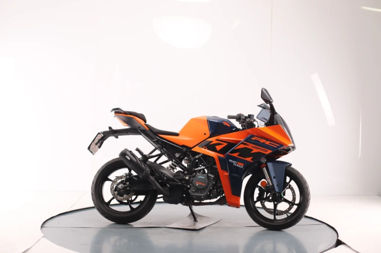 KTM RC 125 2024 #4165