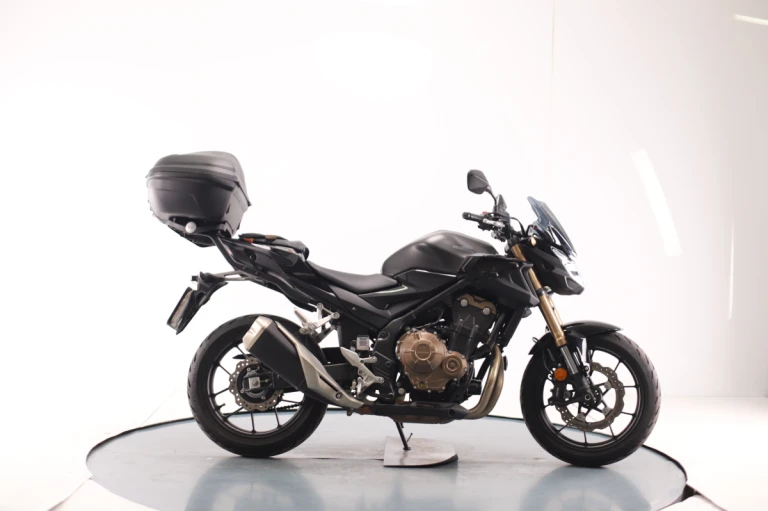 Honda CB 500 F 2023 #4171