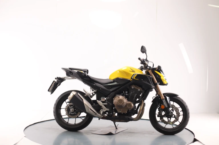 Honda CB 500 F 2022 #4173