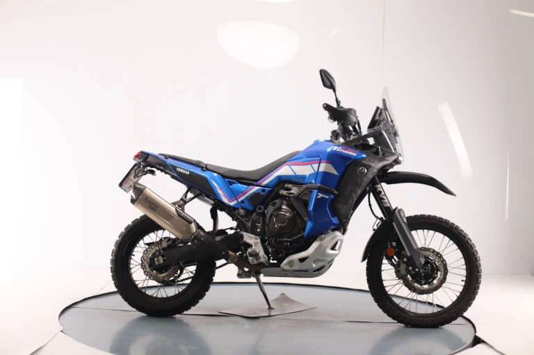 Yamaha TENERE 700 WORLD RAID 2024 #4176